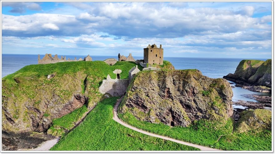 Dunnottar Castle - Schottland