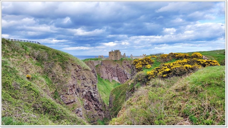 Dunnottar Castle - Schottland