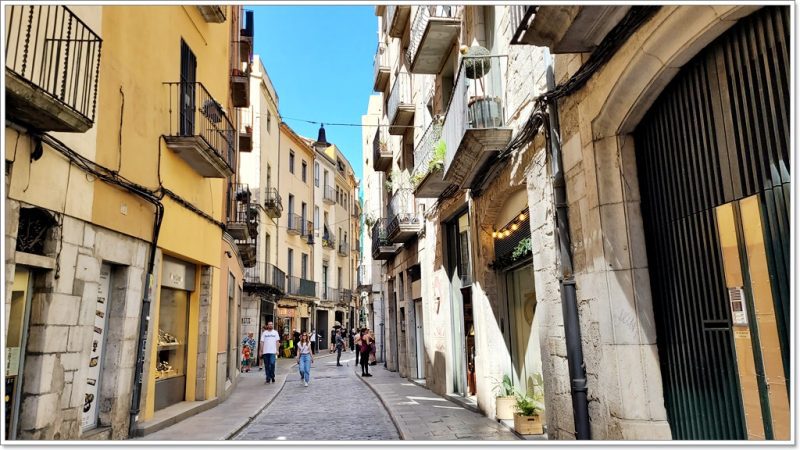 Girona - Spanien