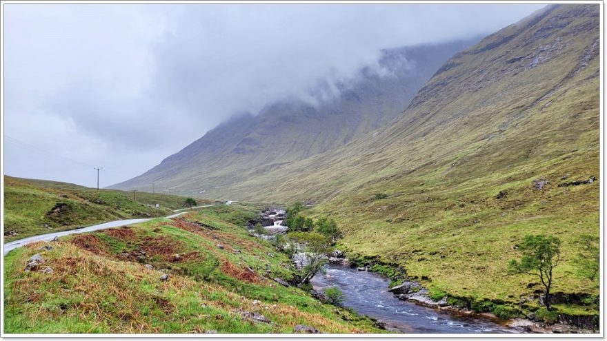 Glencoe - Schottland