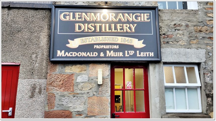 Glenmorangie - Whisky - Schottland