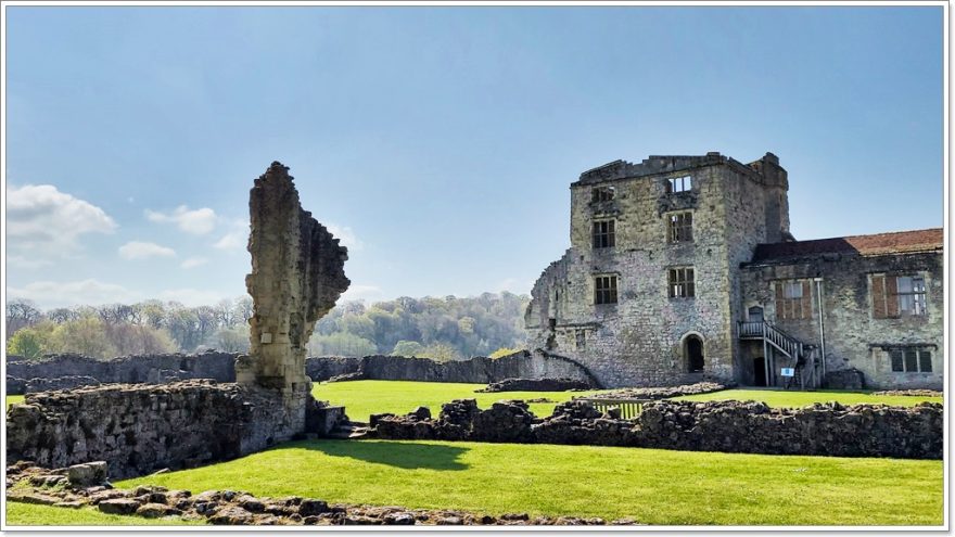 Helmsley - England - Hemsley Castle - English Heritage