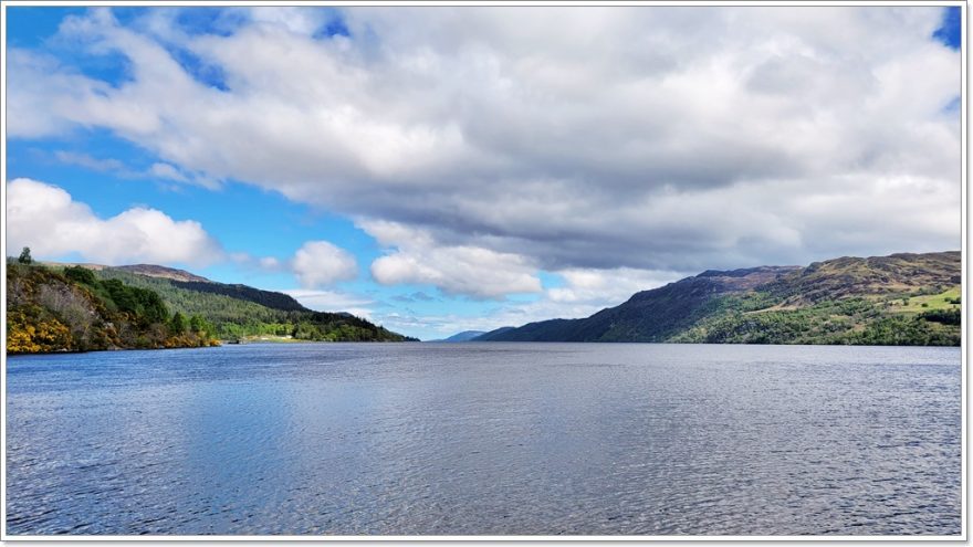 Loch Ness - Nessi - Schottland