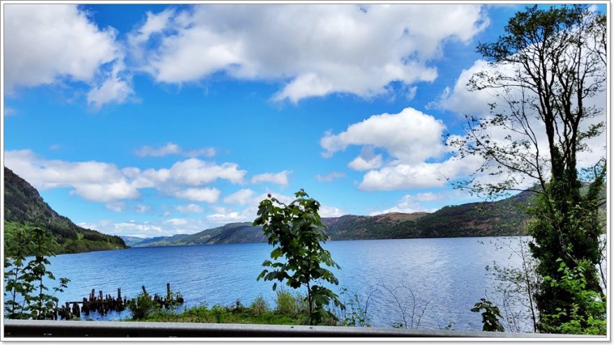 Loch Ness - Nessi - Schottland