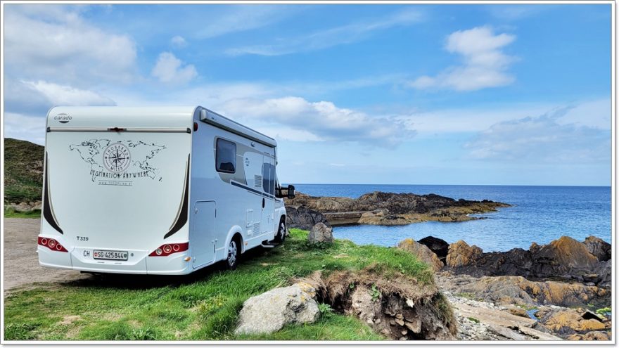 Portsoy - Schottland