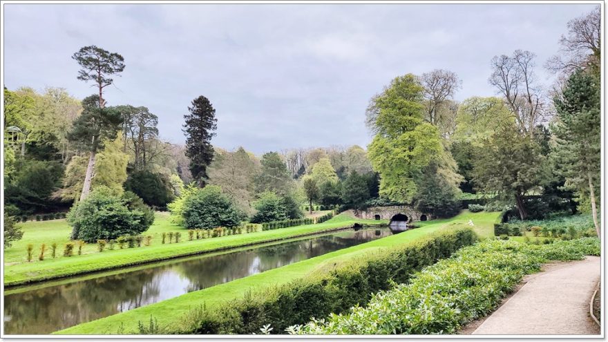 Studley Royal Water Gardens - England - English Heritage