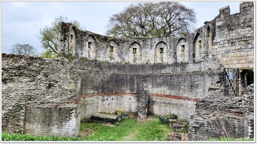 York - England