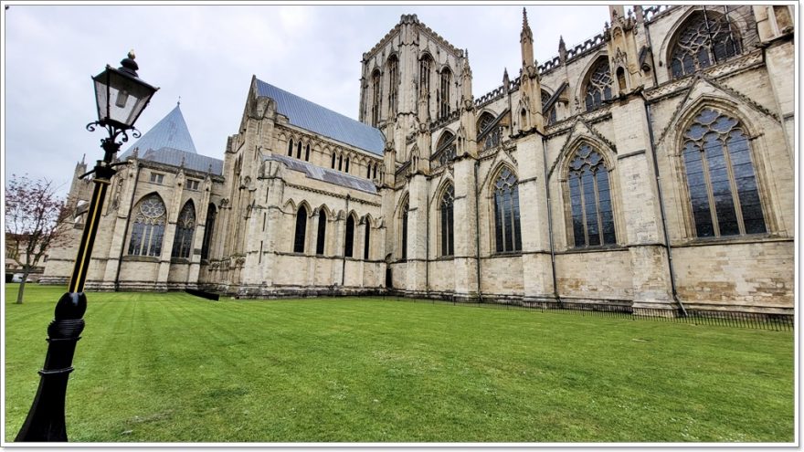 York - England