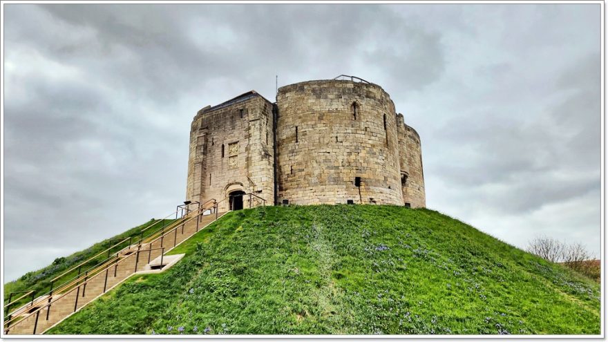 York - England