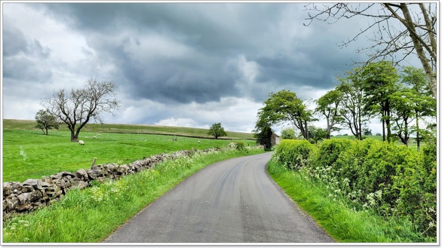 Hadrianswall - England