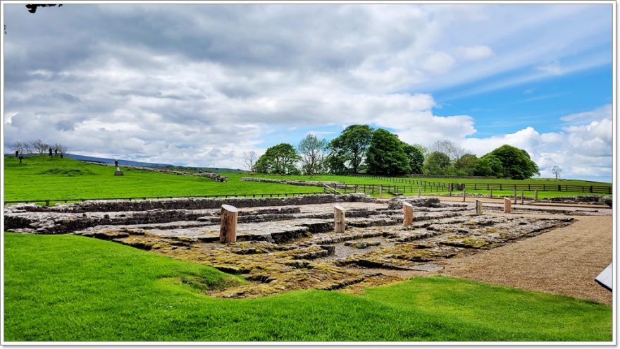 Hadrianswall - England