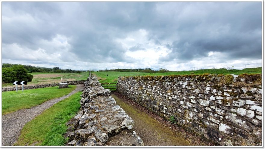 Hadrianswall - England