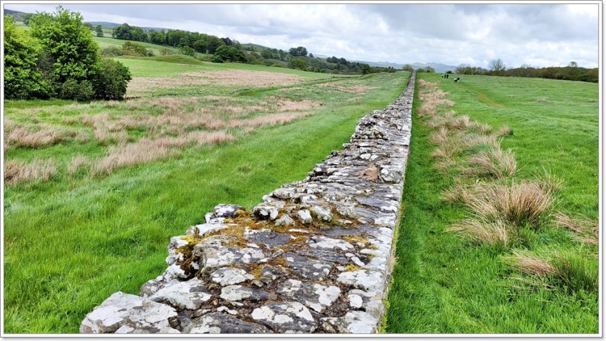 Hadrianswall - England