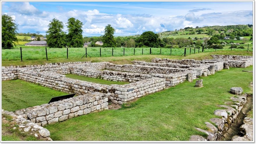 Hadrianswall - England