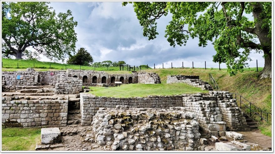 Hadrianswall - England