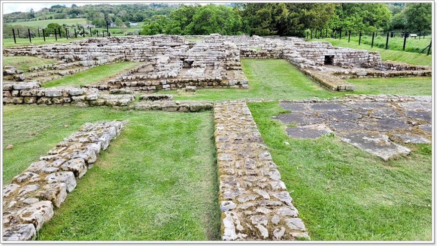 Hadrianswall - England