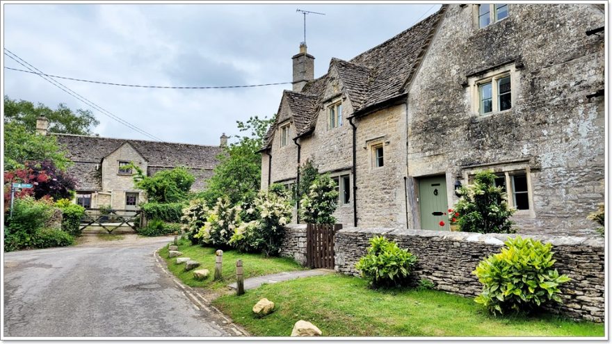 Bibury - Cotswolds - England