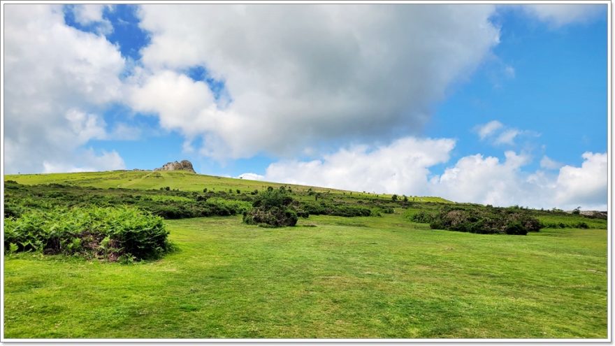 Dartmoor Nationalpark - England