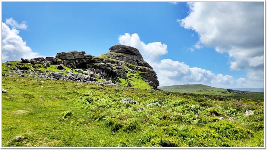 Dartmoor Nationalpark - England