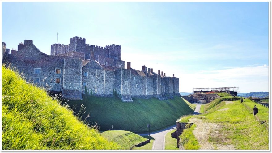 Dover Castle- England