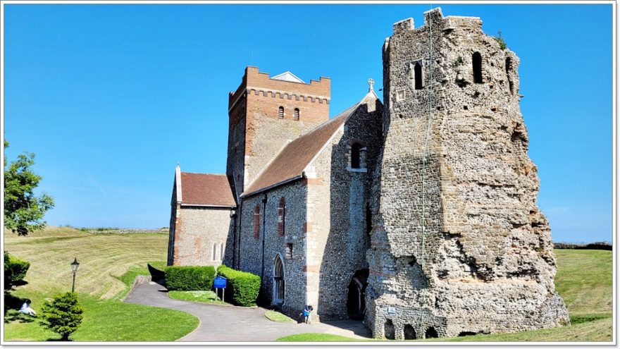 Dover Castle- England