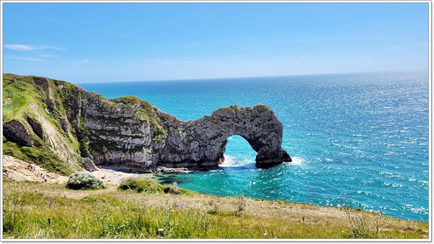 Jurassic Coast - England
