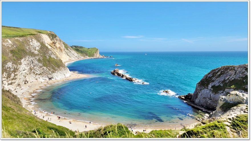 Jurassic Coast - England