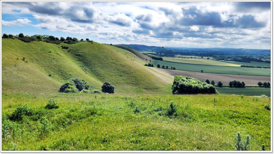 Silbury Hill - England