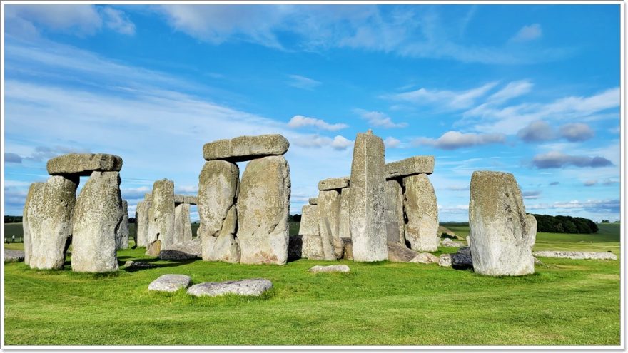 Stonehnge - Steinkreis - England