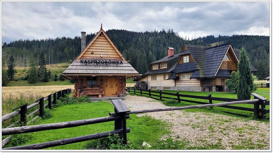 Hohe Tatra - Nationalpark - Polen