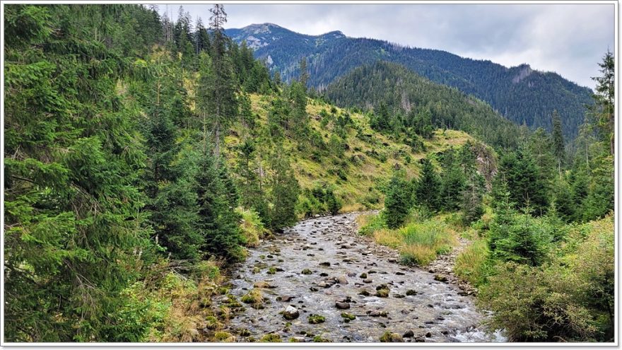 Hohe Tatra - Nationalpark - Polen