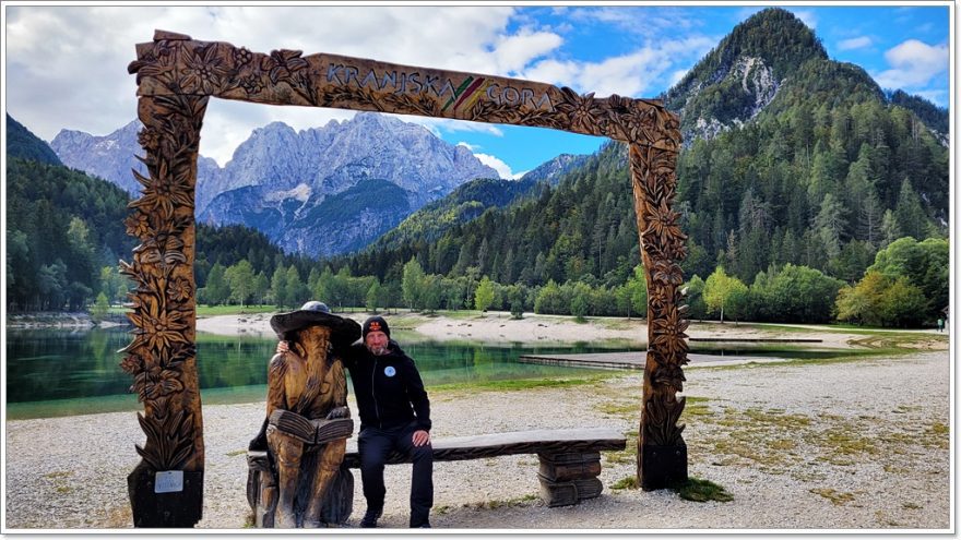 Jasna See - Slowenien - Triglav-Gebirge