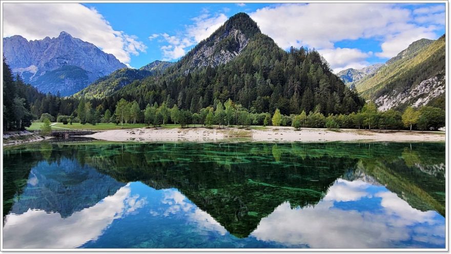 Jasna See - Slowenien - Triglav-Gebirge