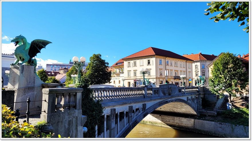 Ljubljana - Slowenien