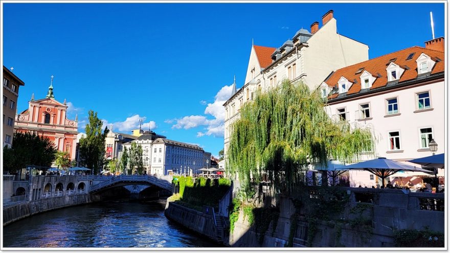 Ljubljana - Slowenien