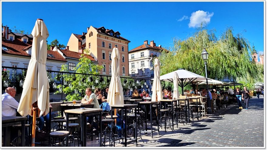 Ljubljana - Slowenien