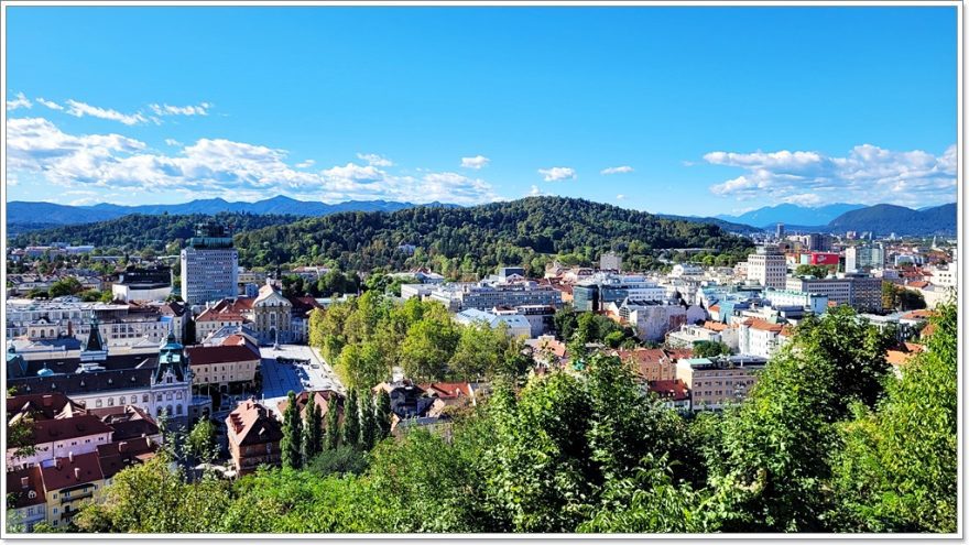 Ljubljana - Slowenien