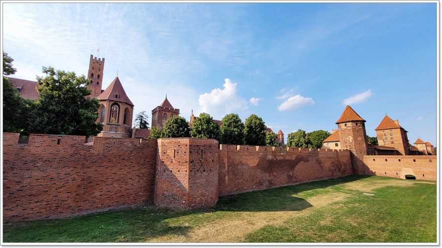 Marienburg - Polen