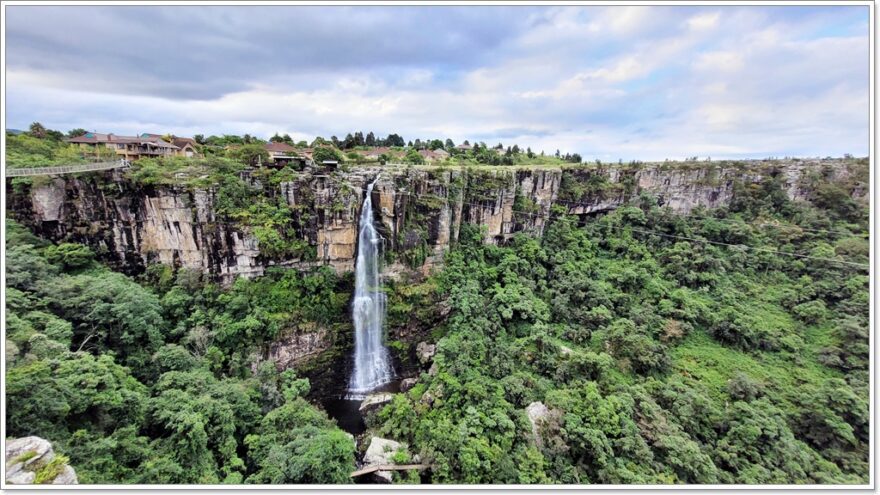 Big Swing - Panoramaroute - Afrika