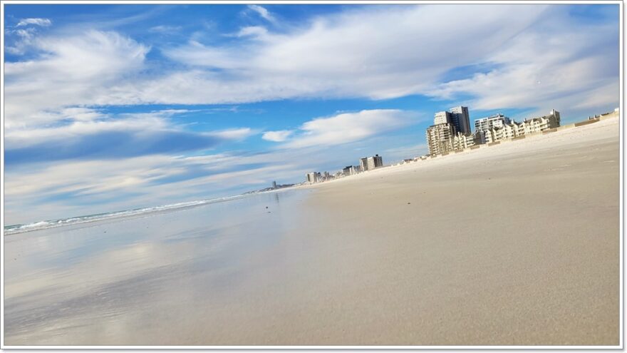 Cape Town - Afrika - Bloubergstrand