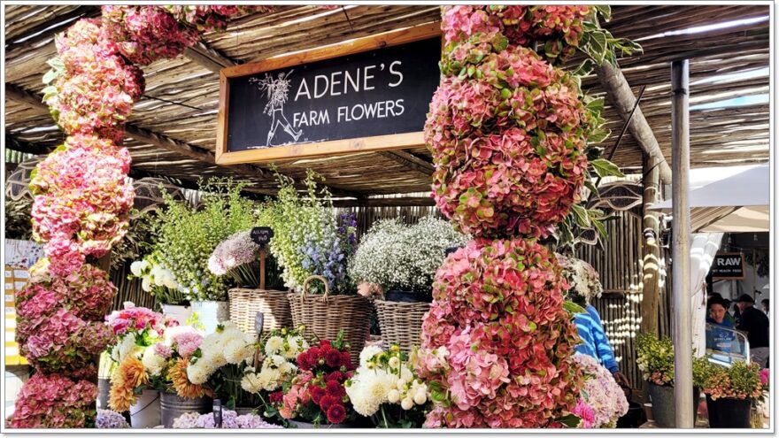 Cape Town - Afrika - City Farm Market