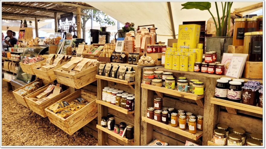 Cape Town - Afrika - City Farm Market