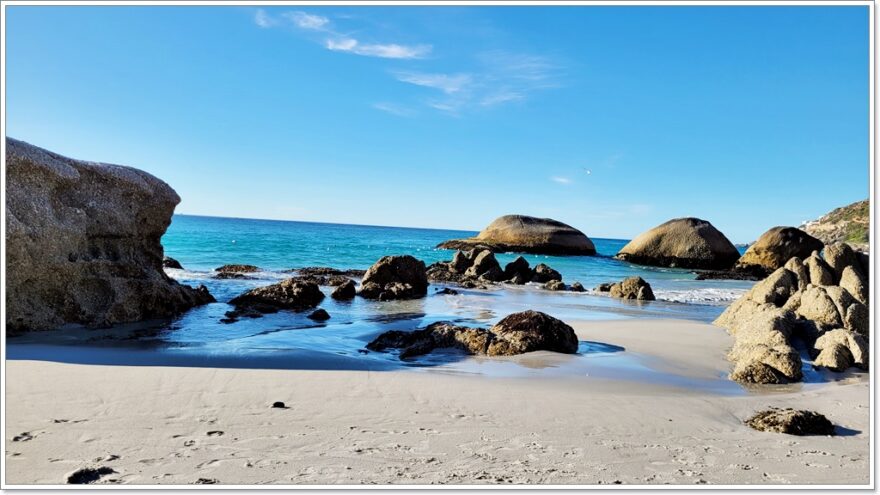 Cape Town - Afrika - Clifton Beach