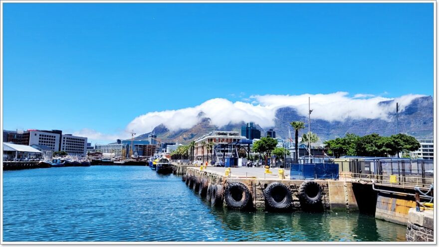 Cape Town - Afrika - Waterfront