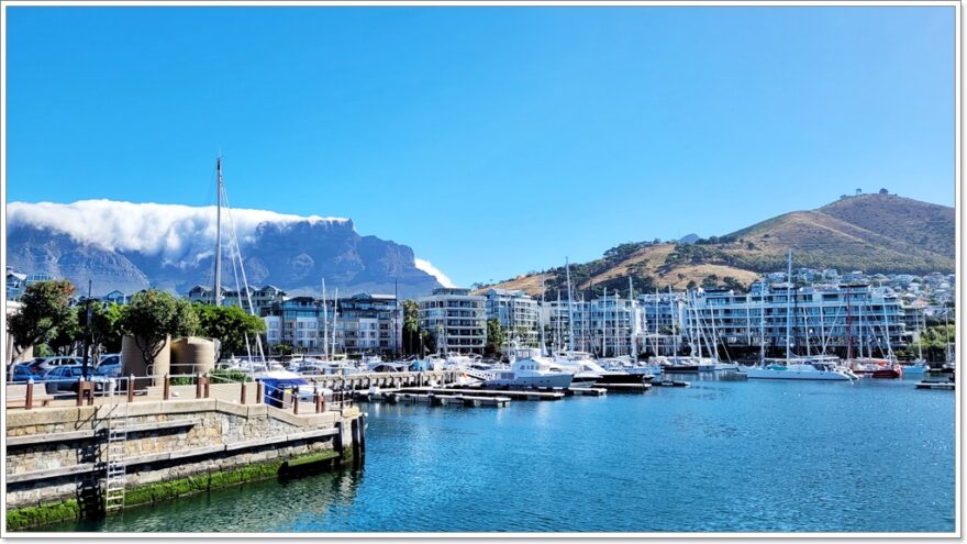 Cape Town - Afrika - Waterfront