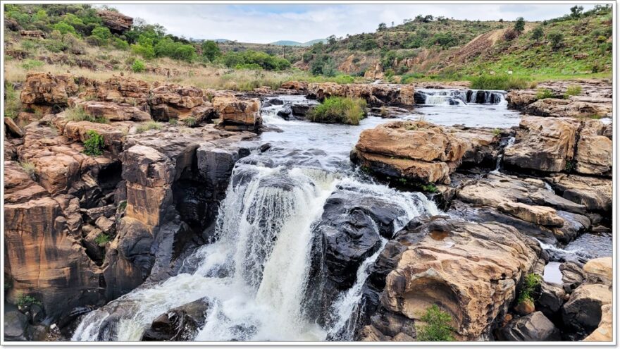 Potholes- Panoramaroute - Afrika
