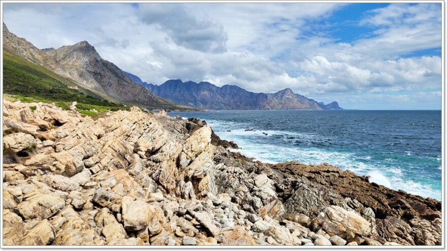 Clarence Drive - Gardenroute - Südafrika