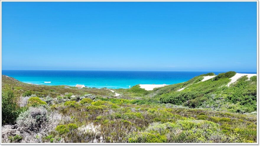 De Hoop - Naturreservat - Südafrika
