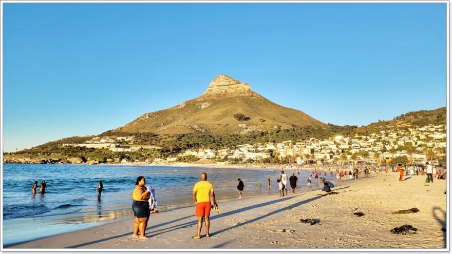 Lions Head - Kapstadt - Südafrika