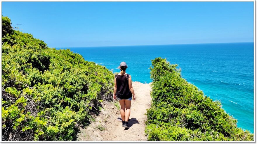 Mossel Bay - Südafrika - St. Blaize Trail